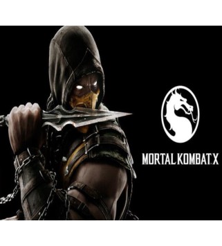 Mortal Kombat X PS4/PS5 Access PlayStation 4 Key GLOBAL